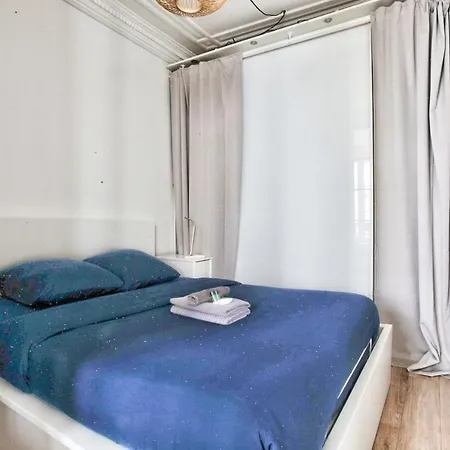 Quartier De Free Netflix Appartamento