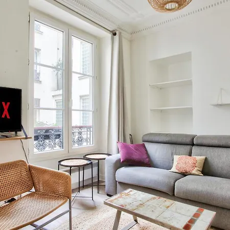 Appartamento Quartier De Free Netflix