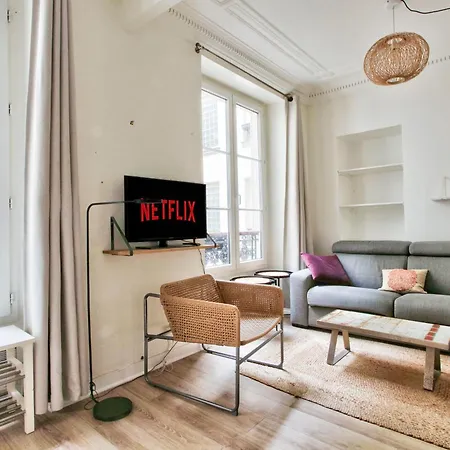Quartier De Free Netflix Appartamento *