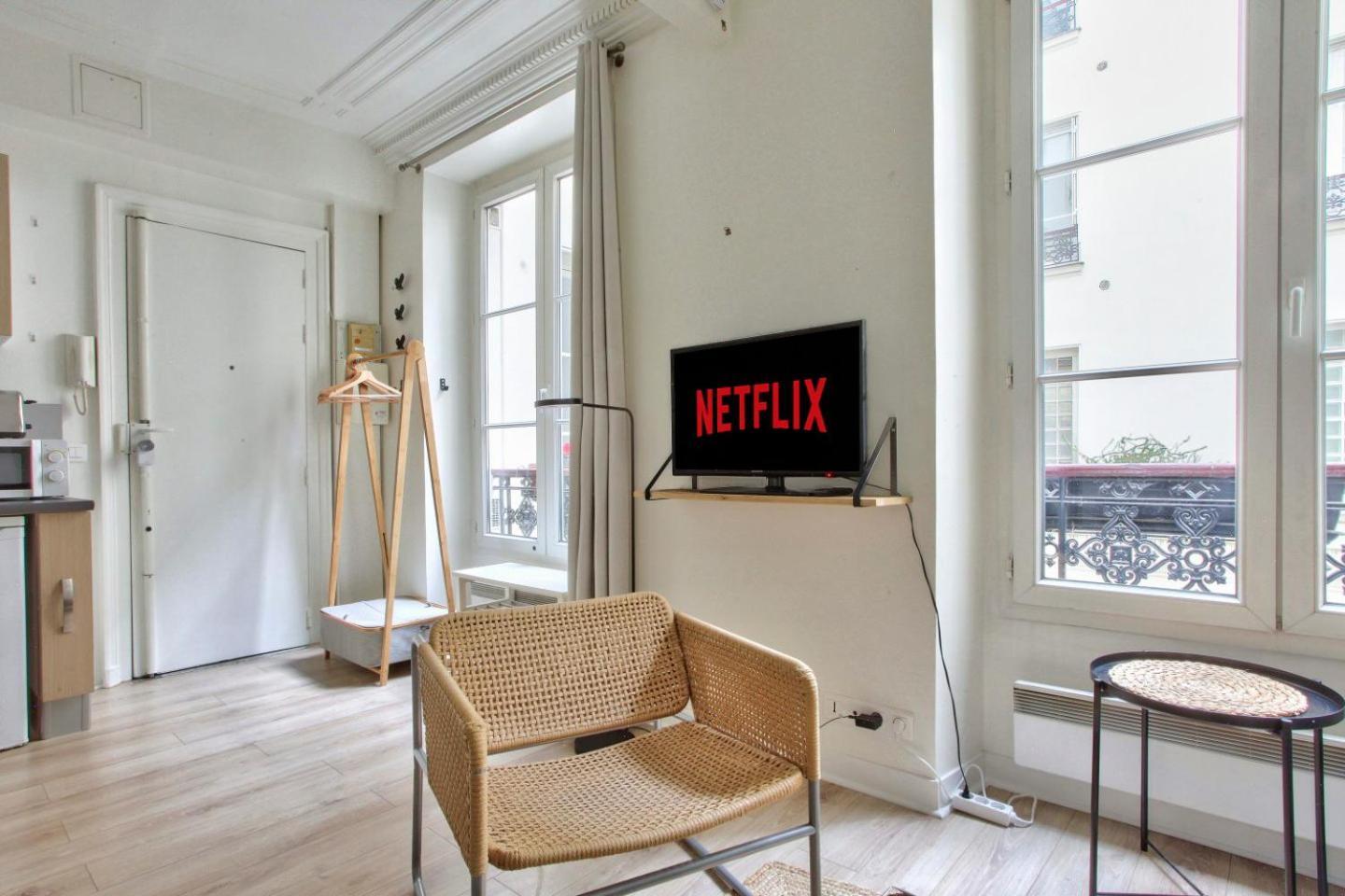 Quartier De Free Netflix