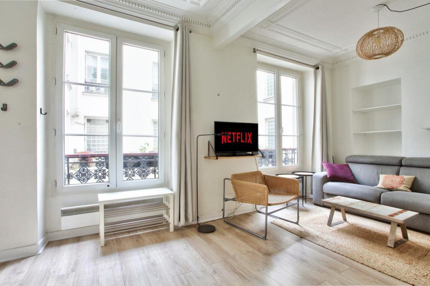 Quartier De Free Netflix *